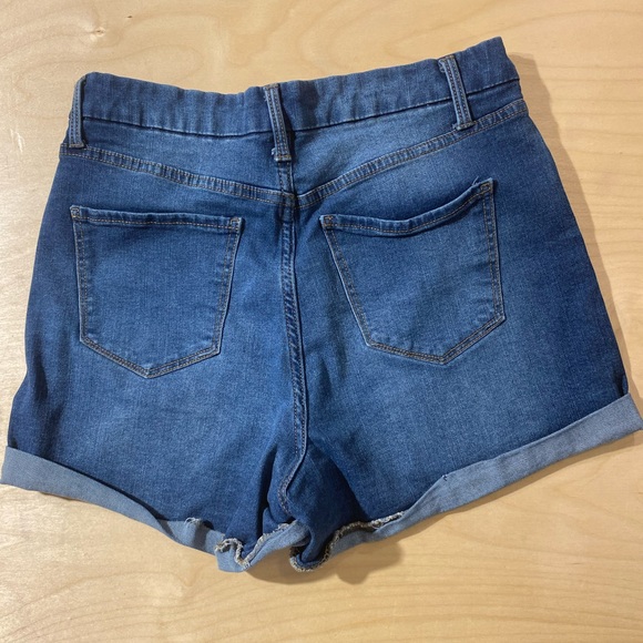 NOBO Jean Shorts Size 13 (FH) - Picture 9 of 11